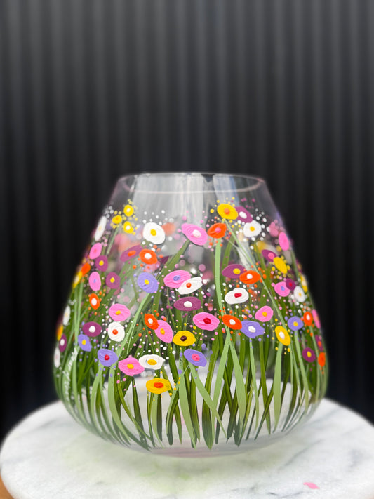 Mother In Bloom - Vase - No.14