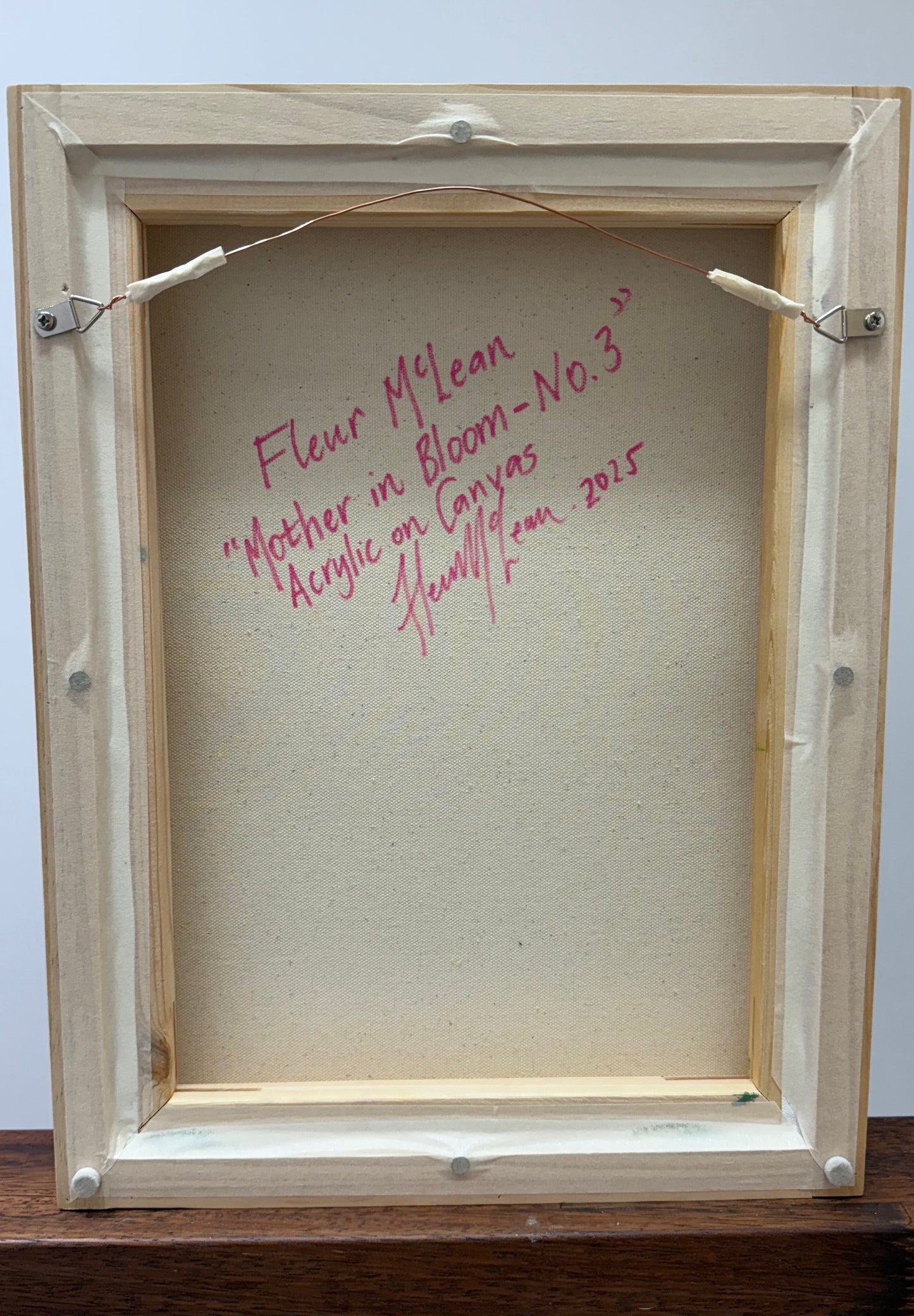 Mother In Bloom - No. 3