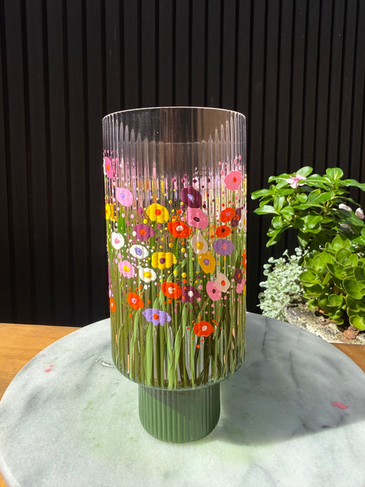 Mother In Bloom - Vase - No 3