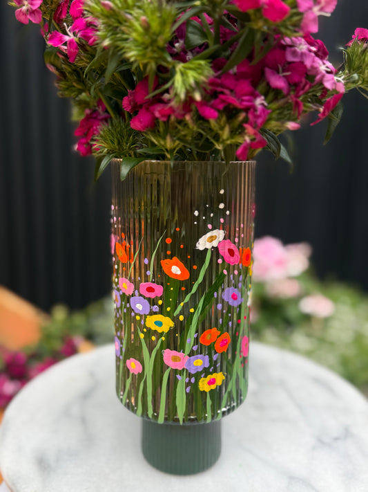 Mother In Bloom - Vase - No.2