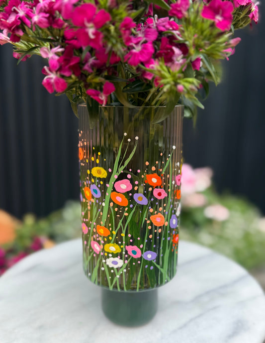 Mother In Bloom - Vase - No.3