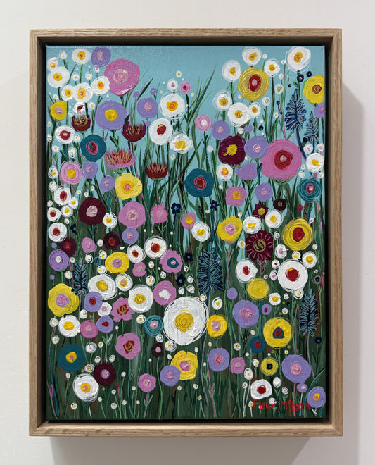 Mother In Bloom - No. 2 - Available to purchase through "The Brisbane Gallery"