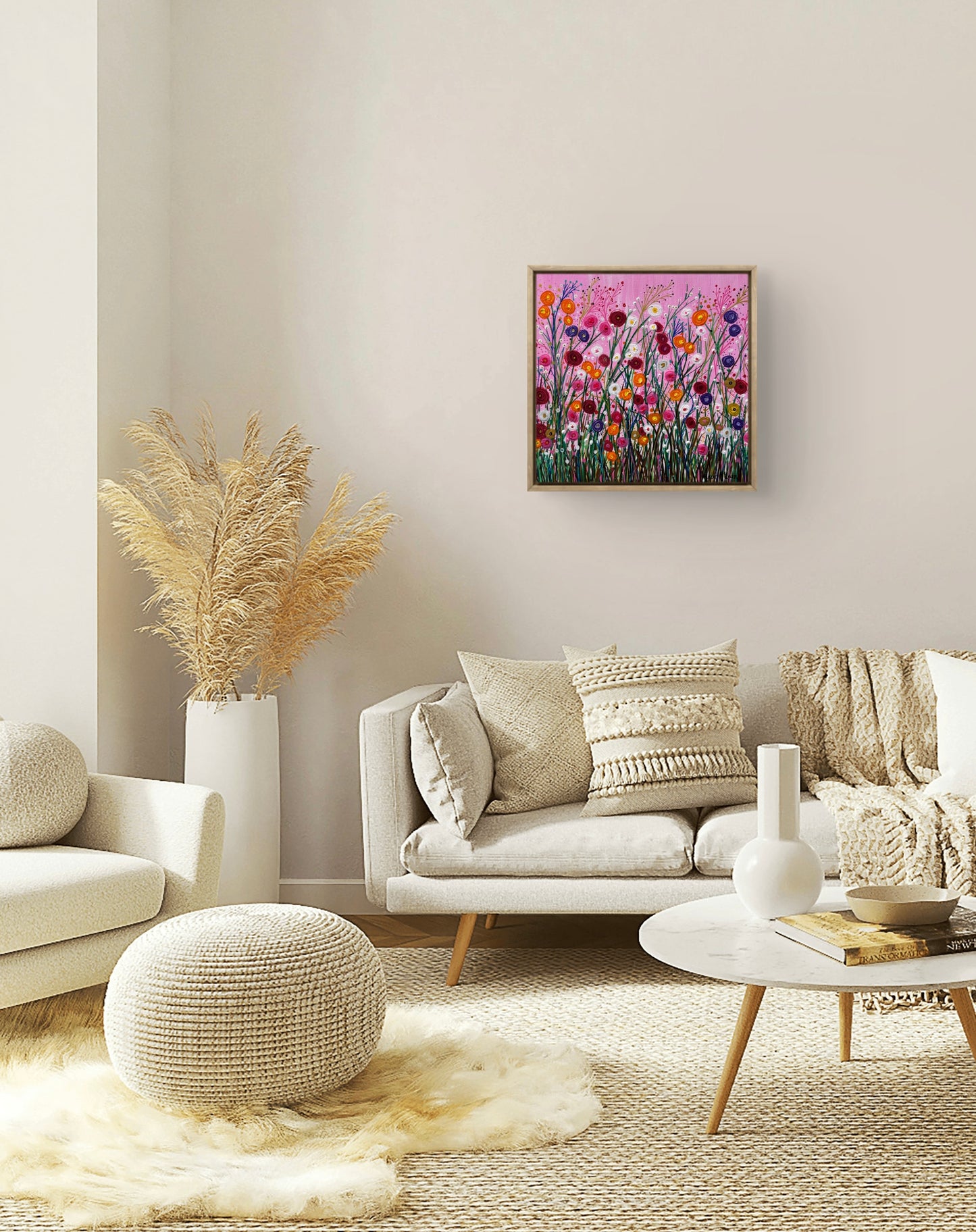 Mother In Bloom - No. 5