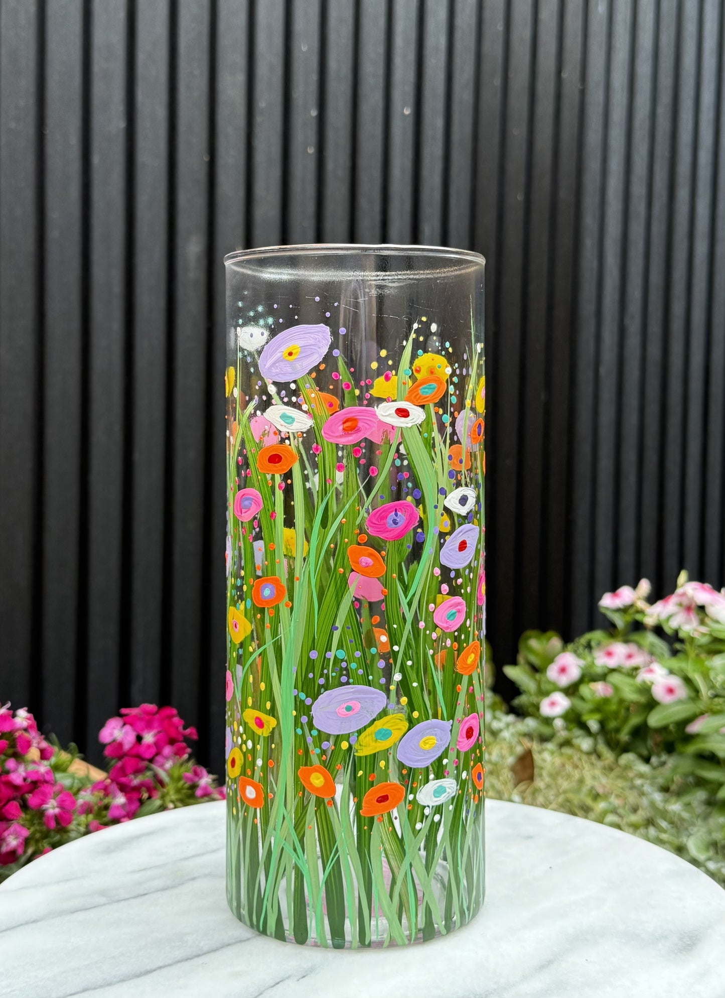 Mother In Bloom - Vase - No.7