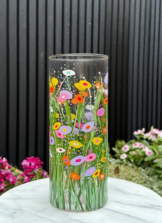 Mother In Bloom - Vase - No.7