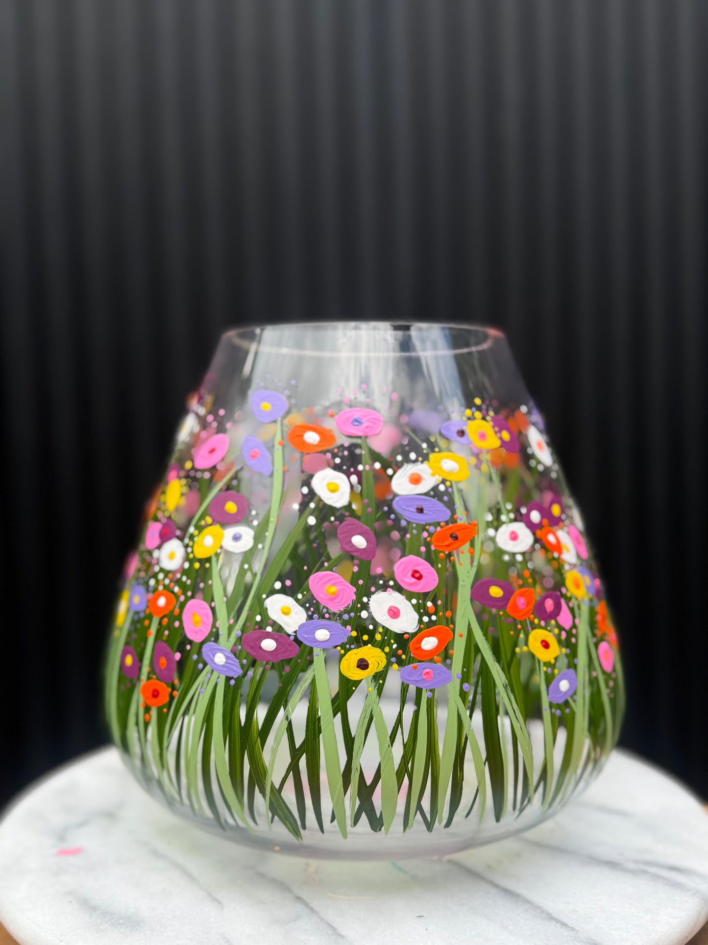 Mother In Bloom - Vase - No.14