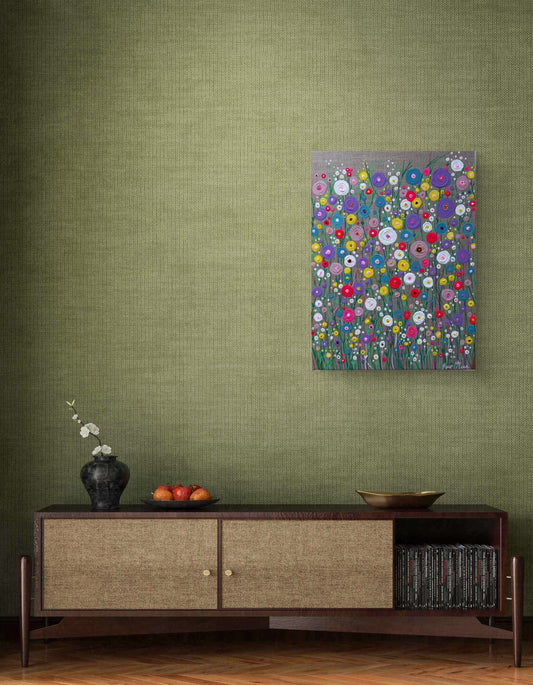 Mother in Bloom - No. 4