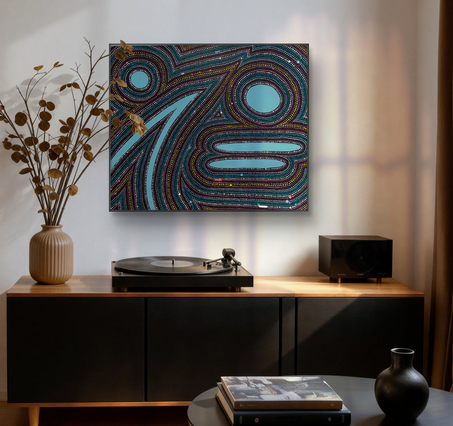 Details - Happy Mind