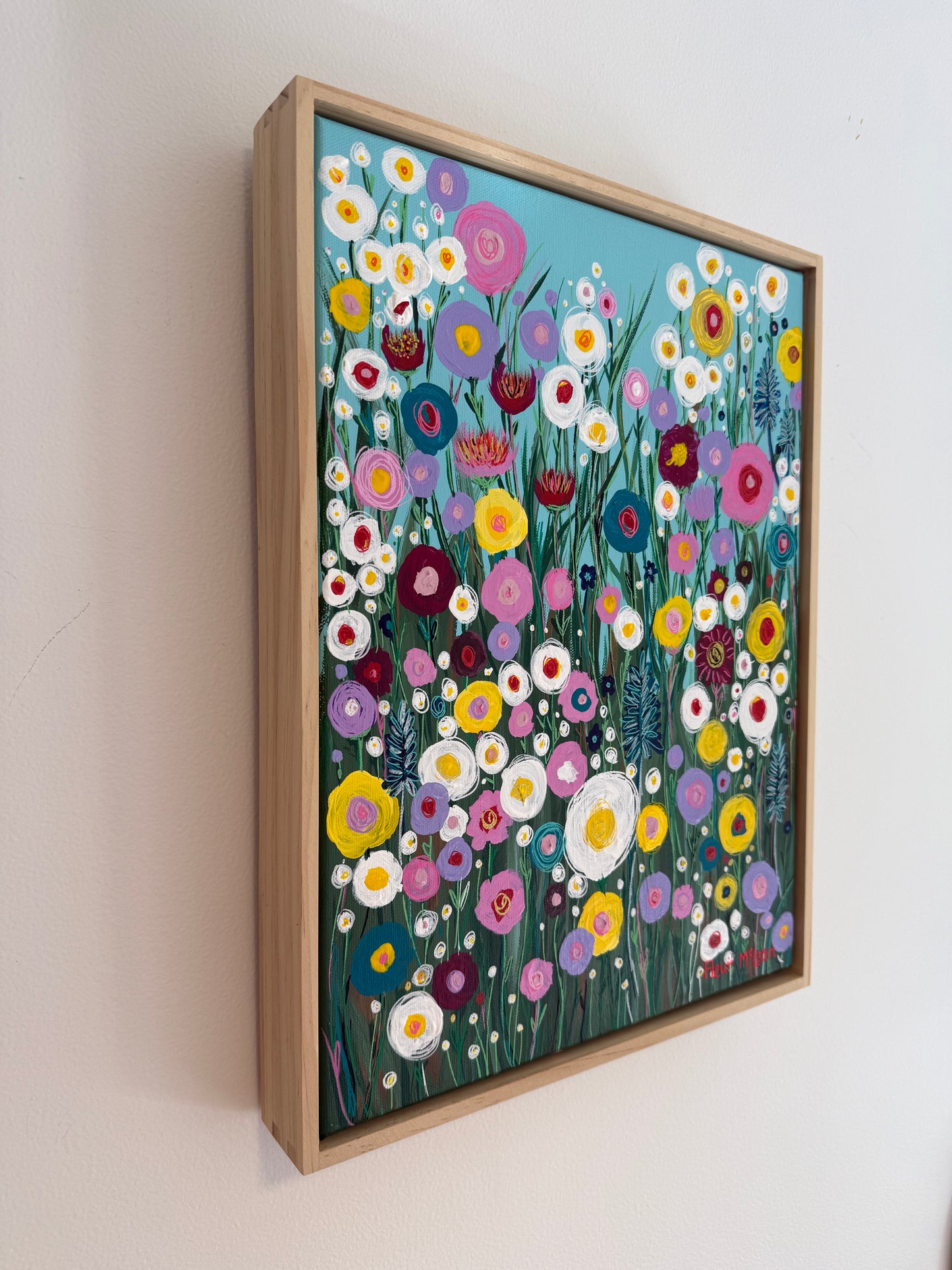 Mother In Bloom - No. 2