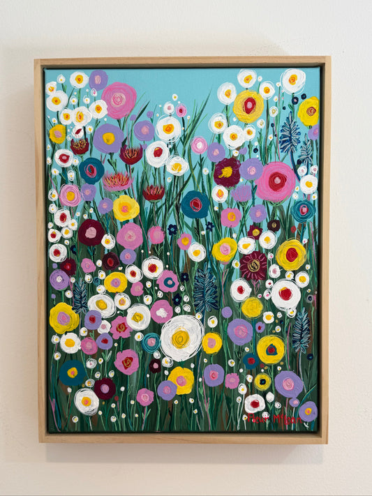 Mother In Bloom - No. 2