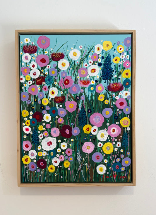 Mother In Bloom - No. 3