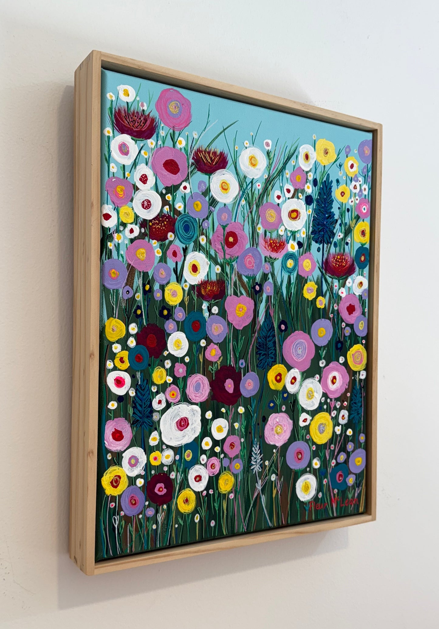 Mother In Bloom - No. 3