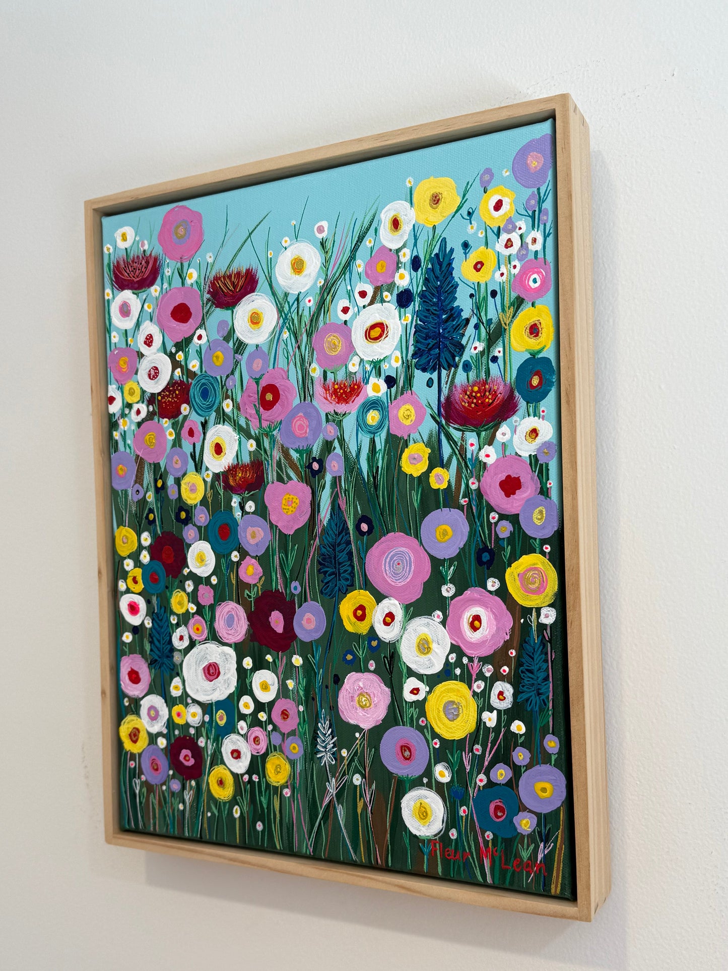 Mother In Bloom - No. 3