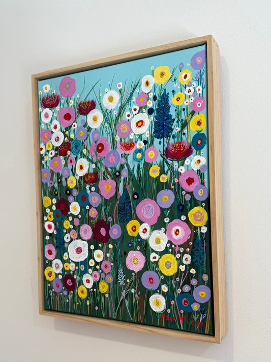 Mother In Bloom - No. 3