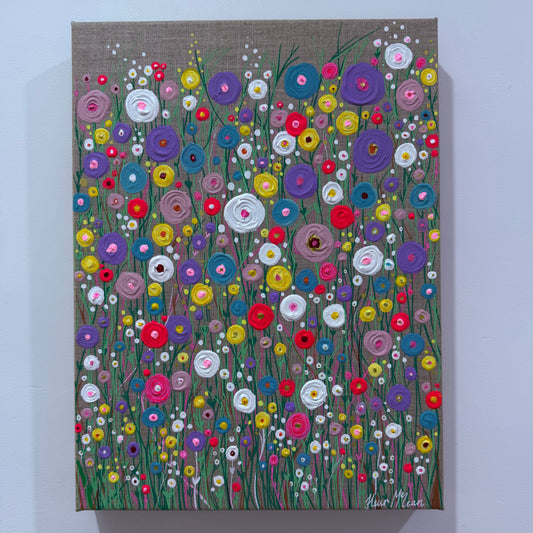 Mother in Bloom - No. 4