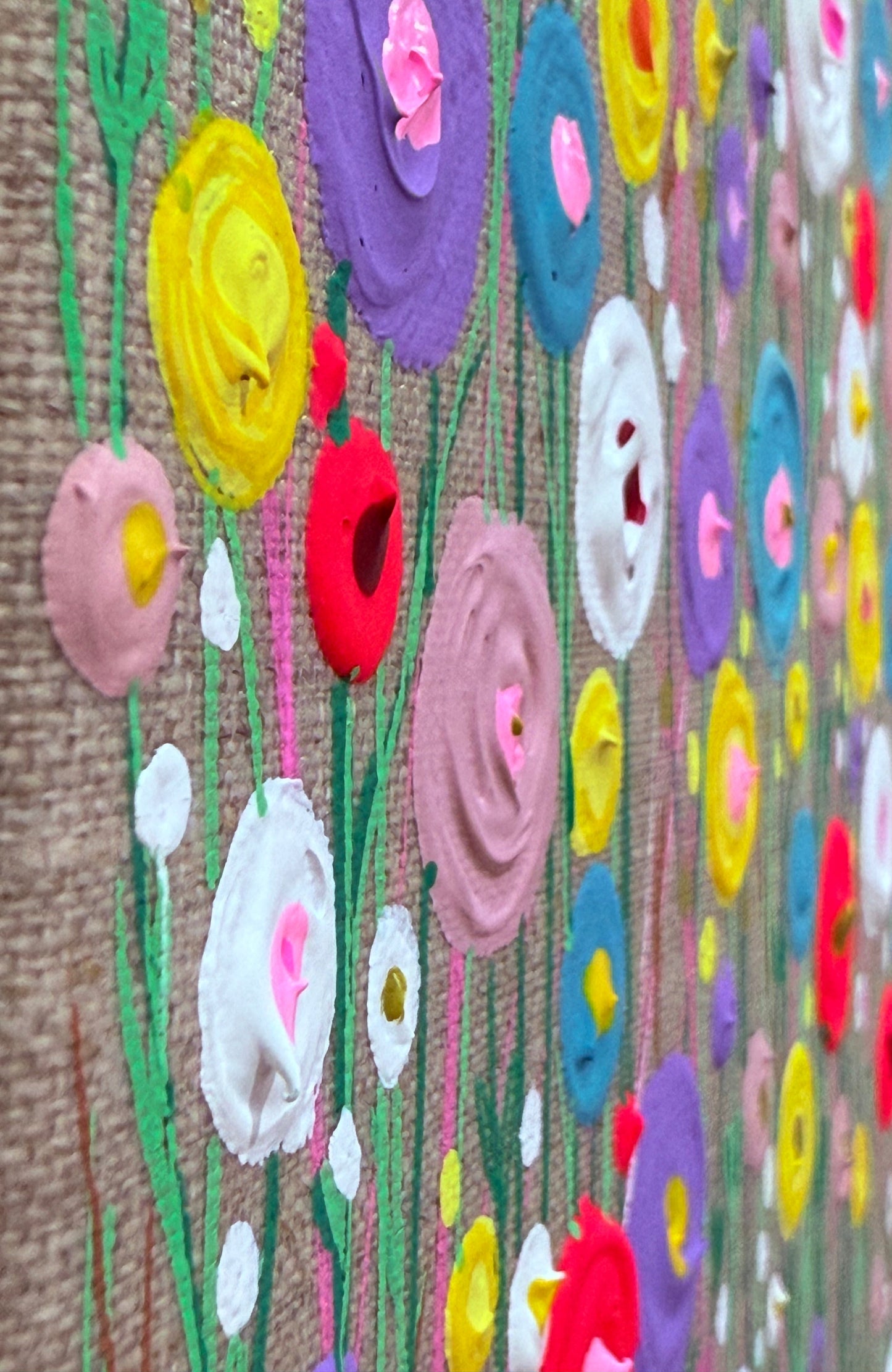 Mother in Bloom - No. 4