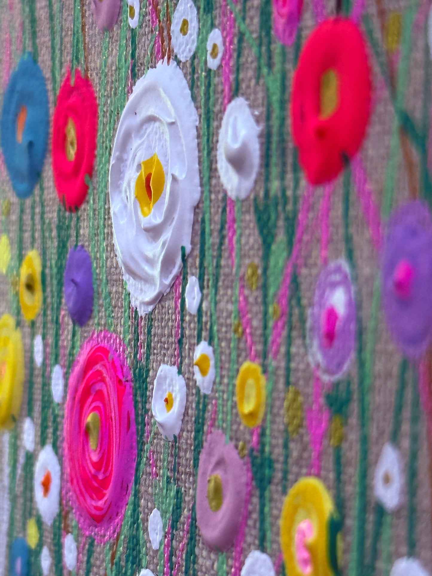 Mother in Bloom - No. 4