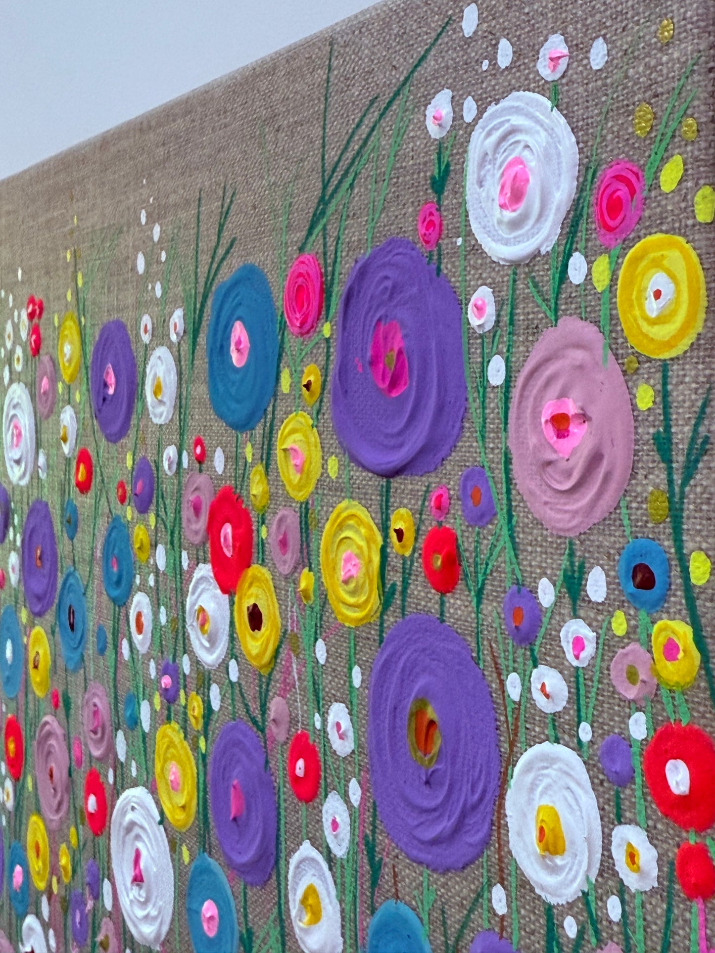 Mother in Bloom - No. 4