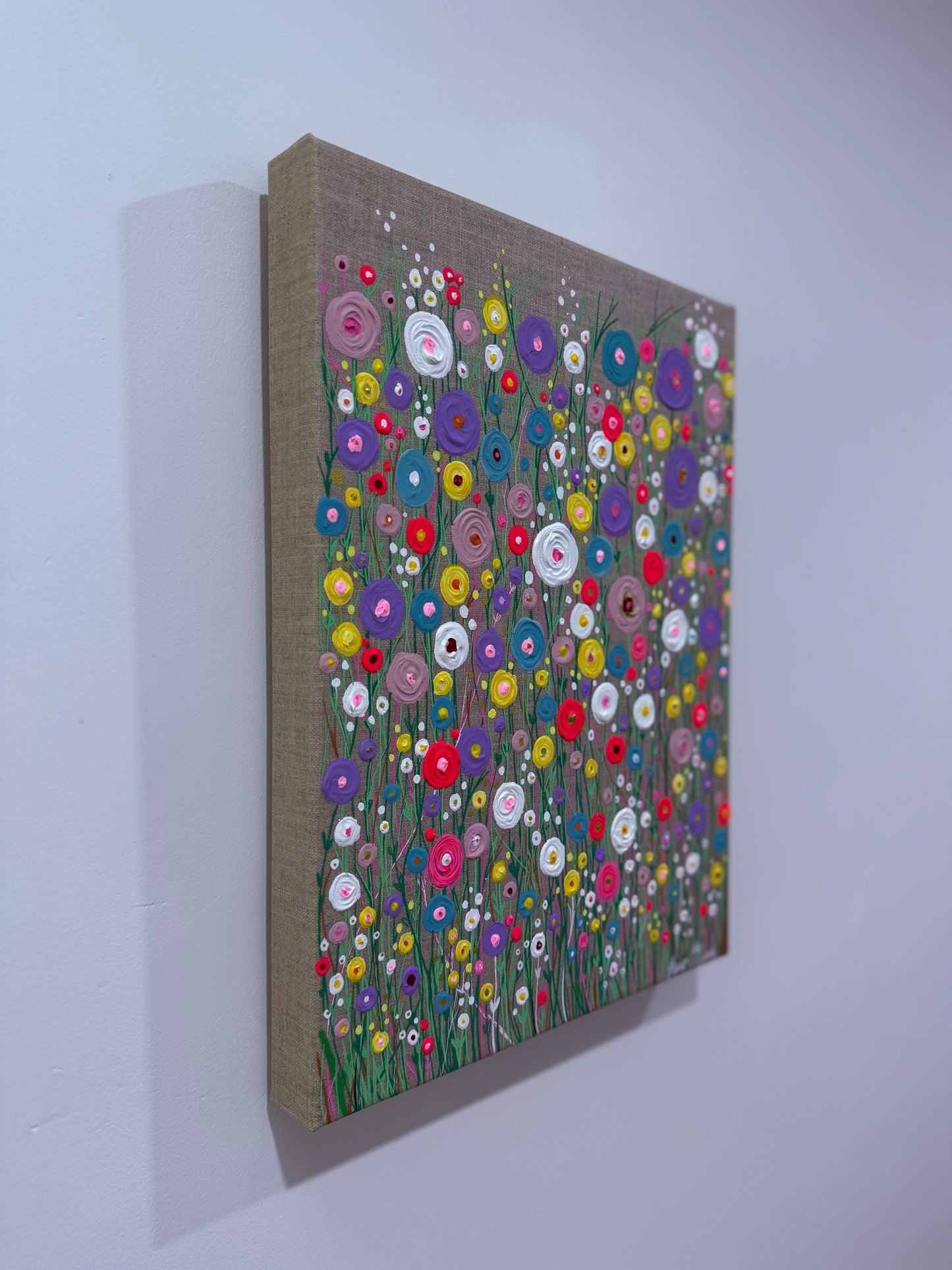 Mother in Bloom - No. 4