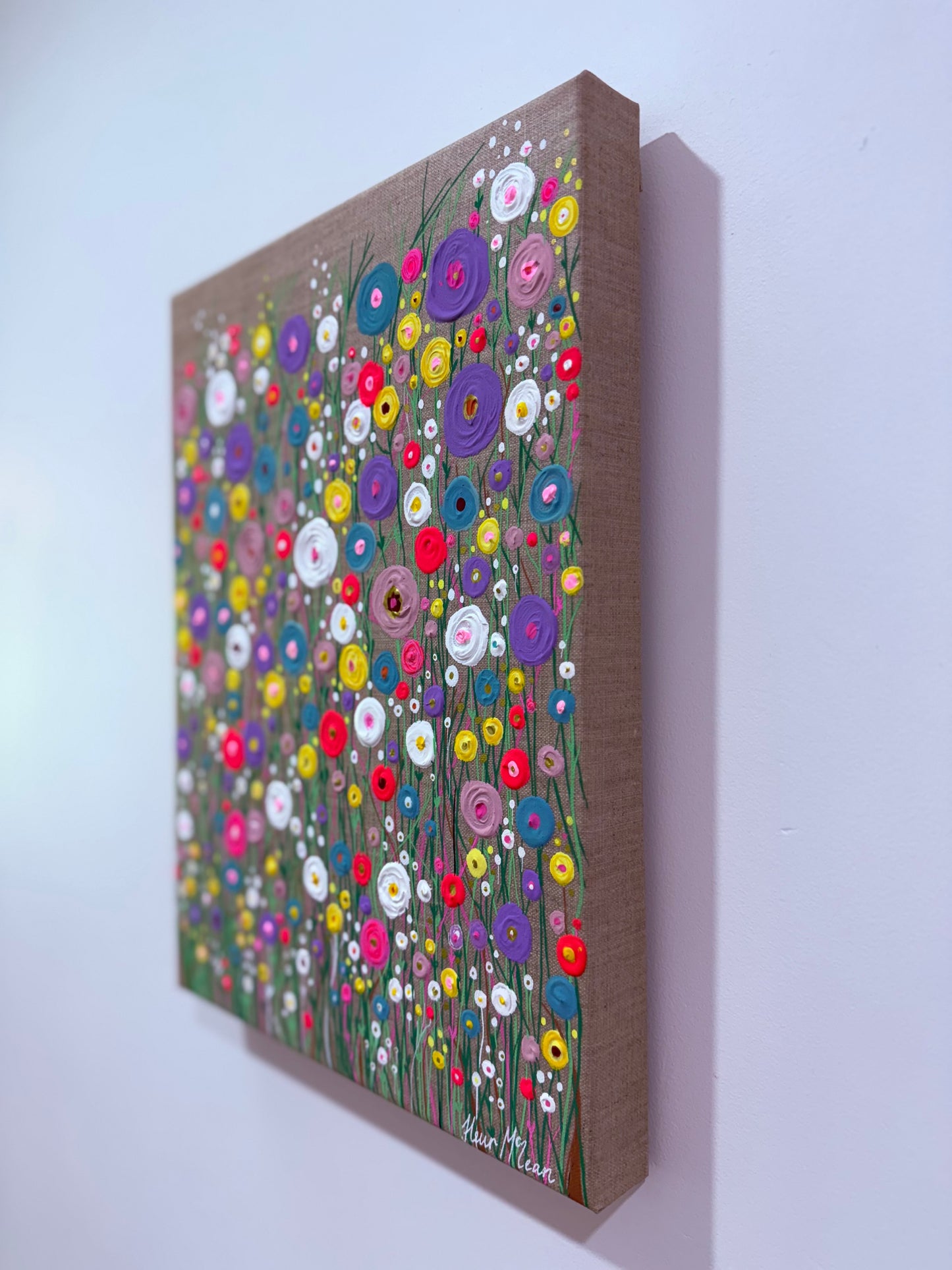 Mother in Bloom - No. 4