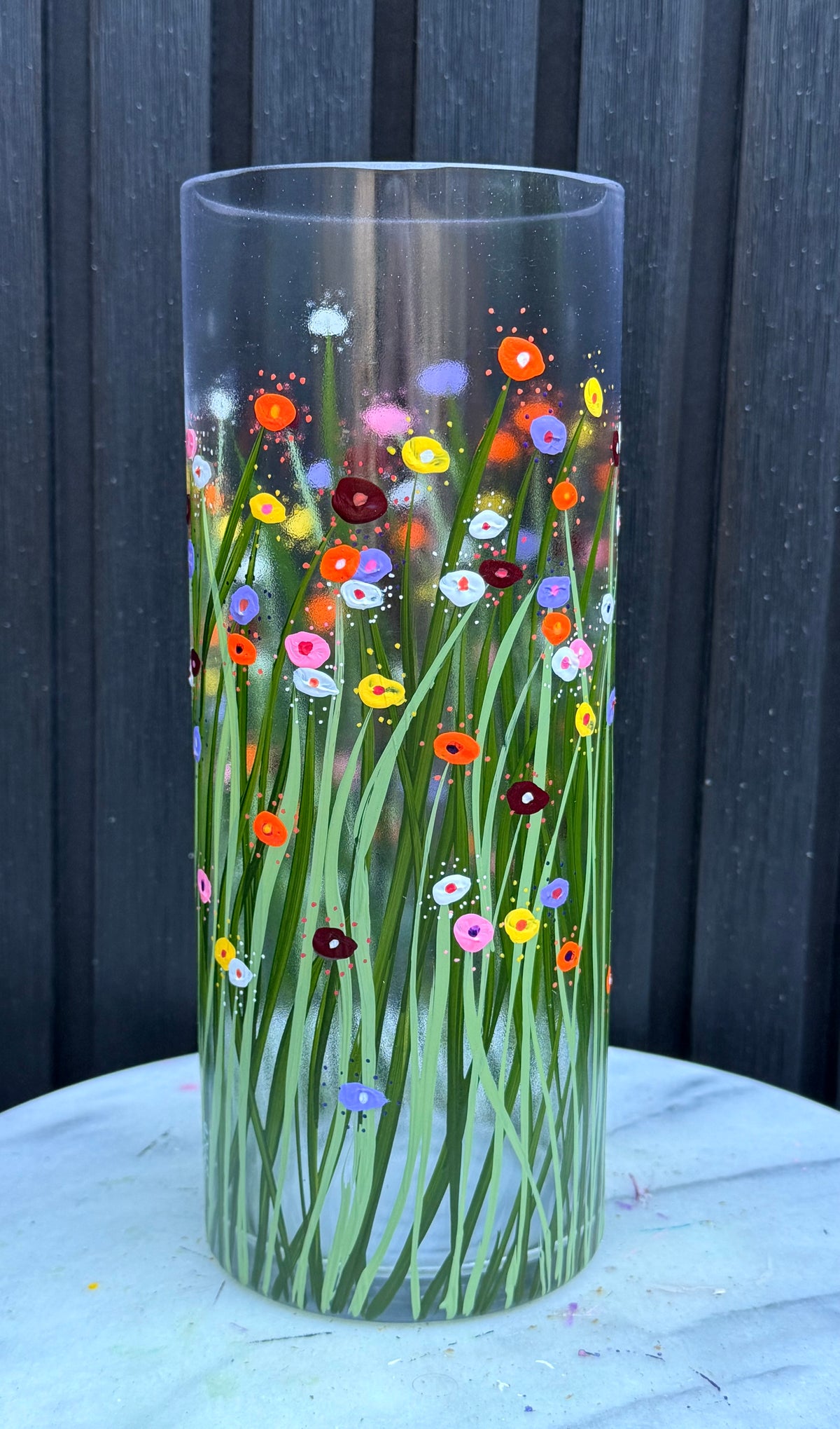 Mother In Bloom - Vase - No.7