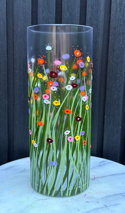 Mother In Bloom - Vase - No.7