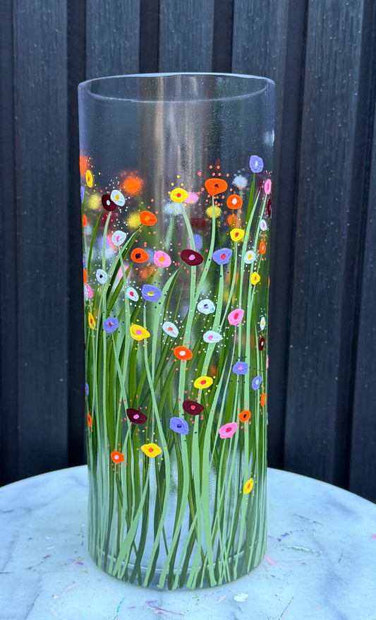 Mother In Bloom - Vase - No.7