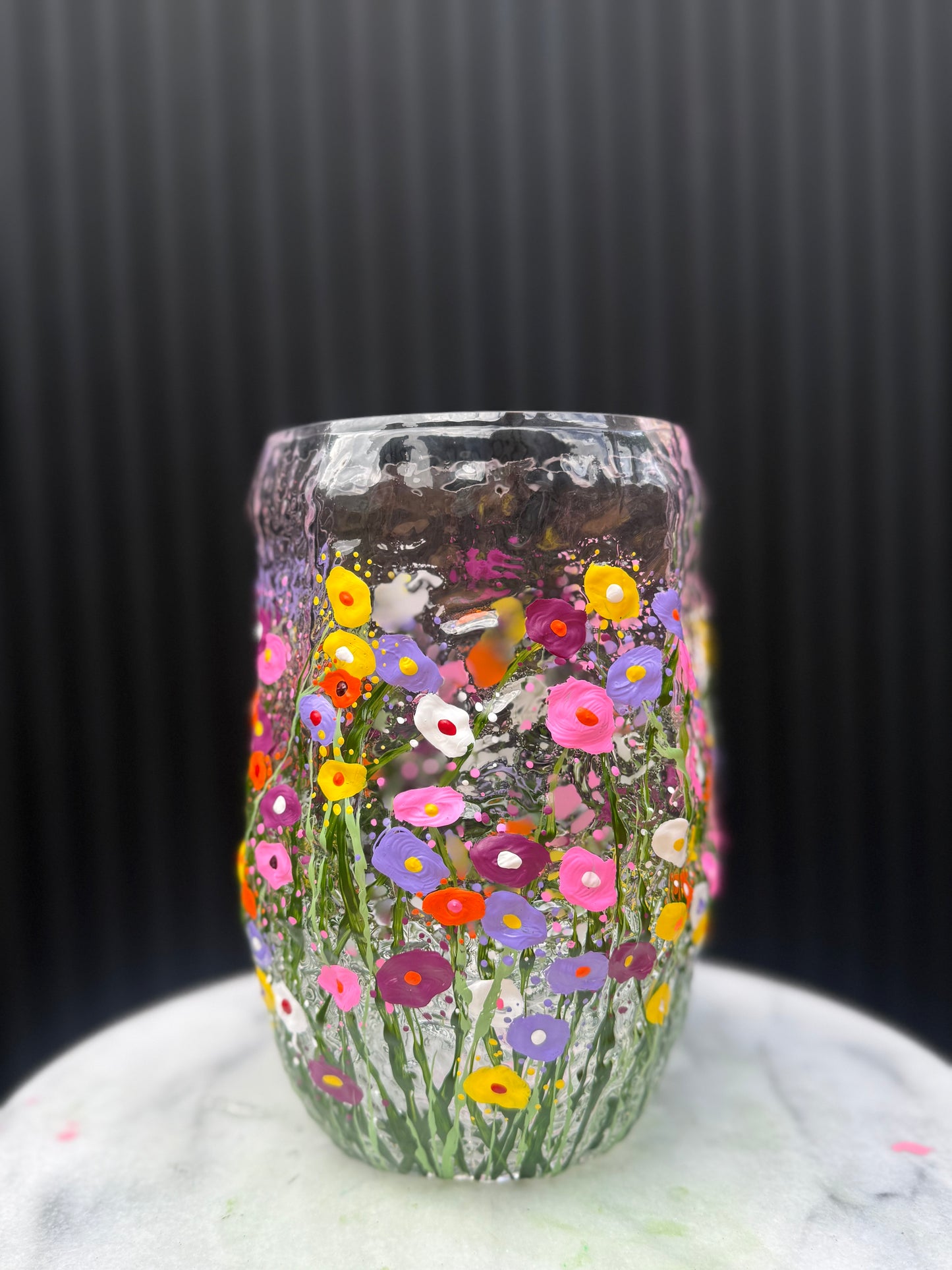Mother In Bloom - Vase -  No 2
