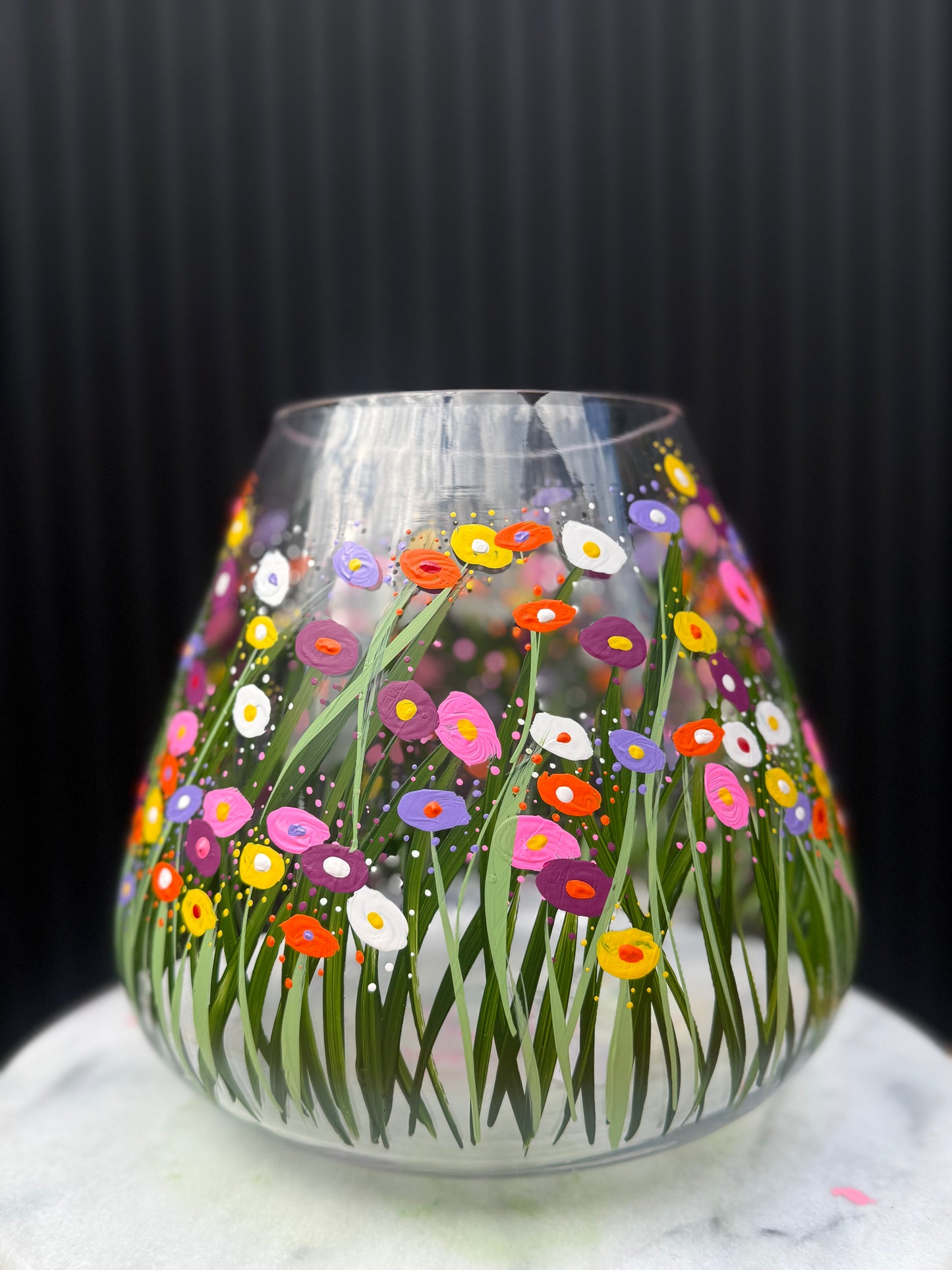 Mother In Bloom - Vase - No 1