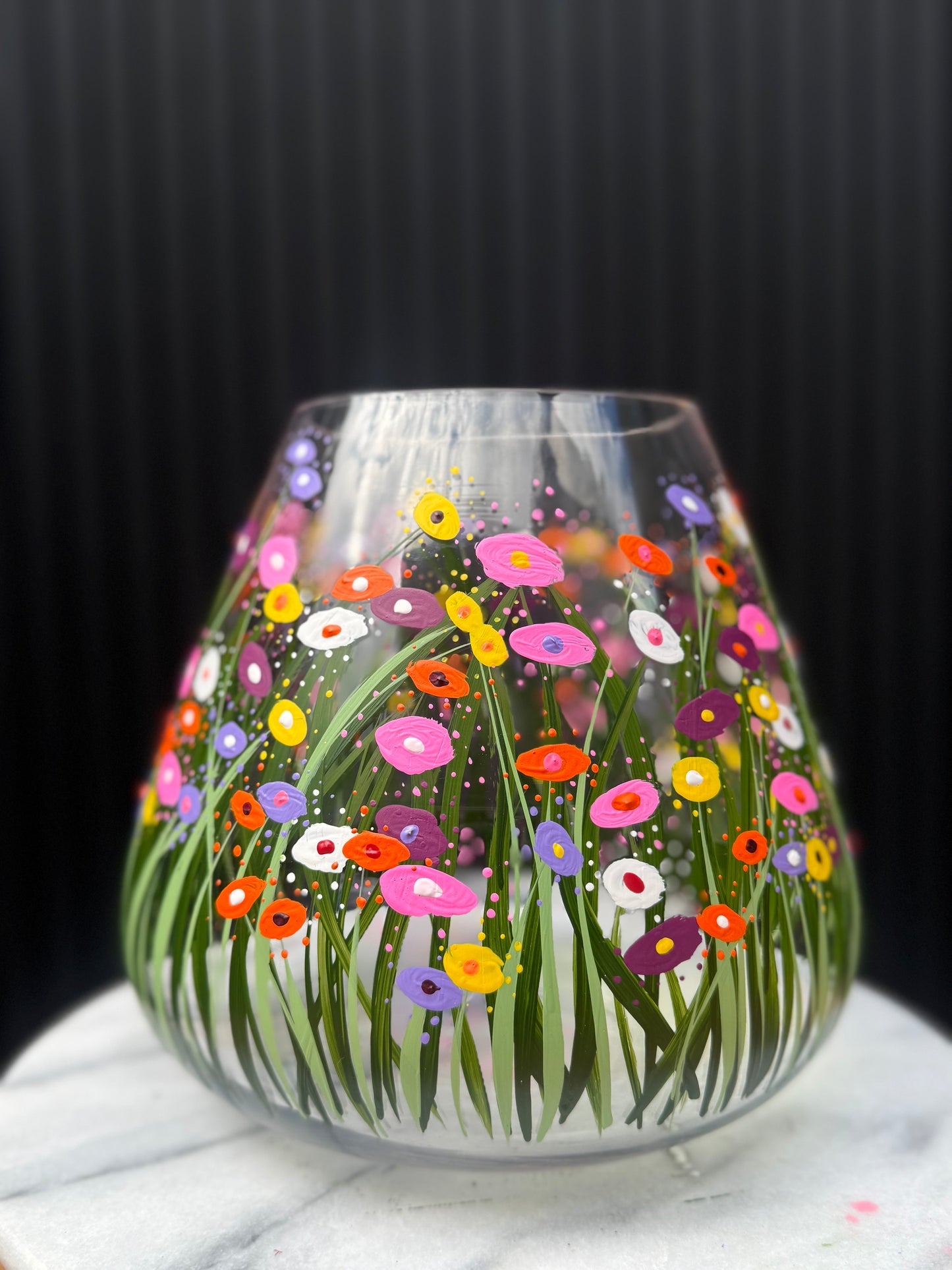 Mother In Bloom - Vase - No 1