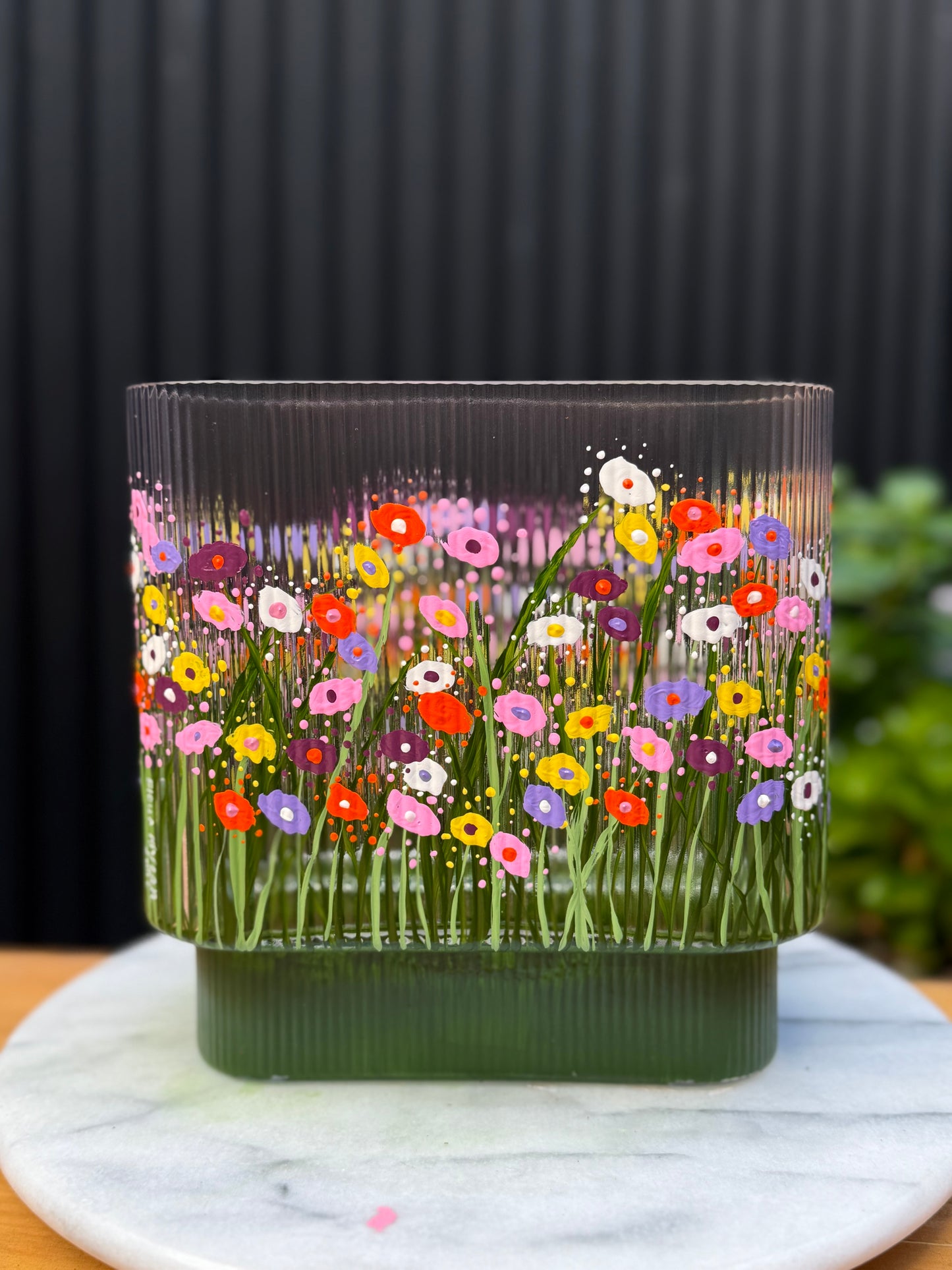 Mother In Bloom - Vase - No.17