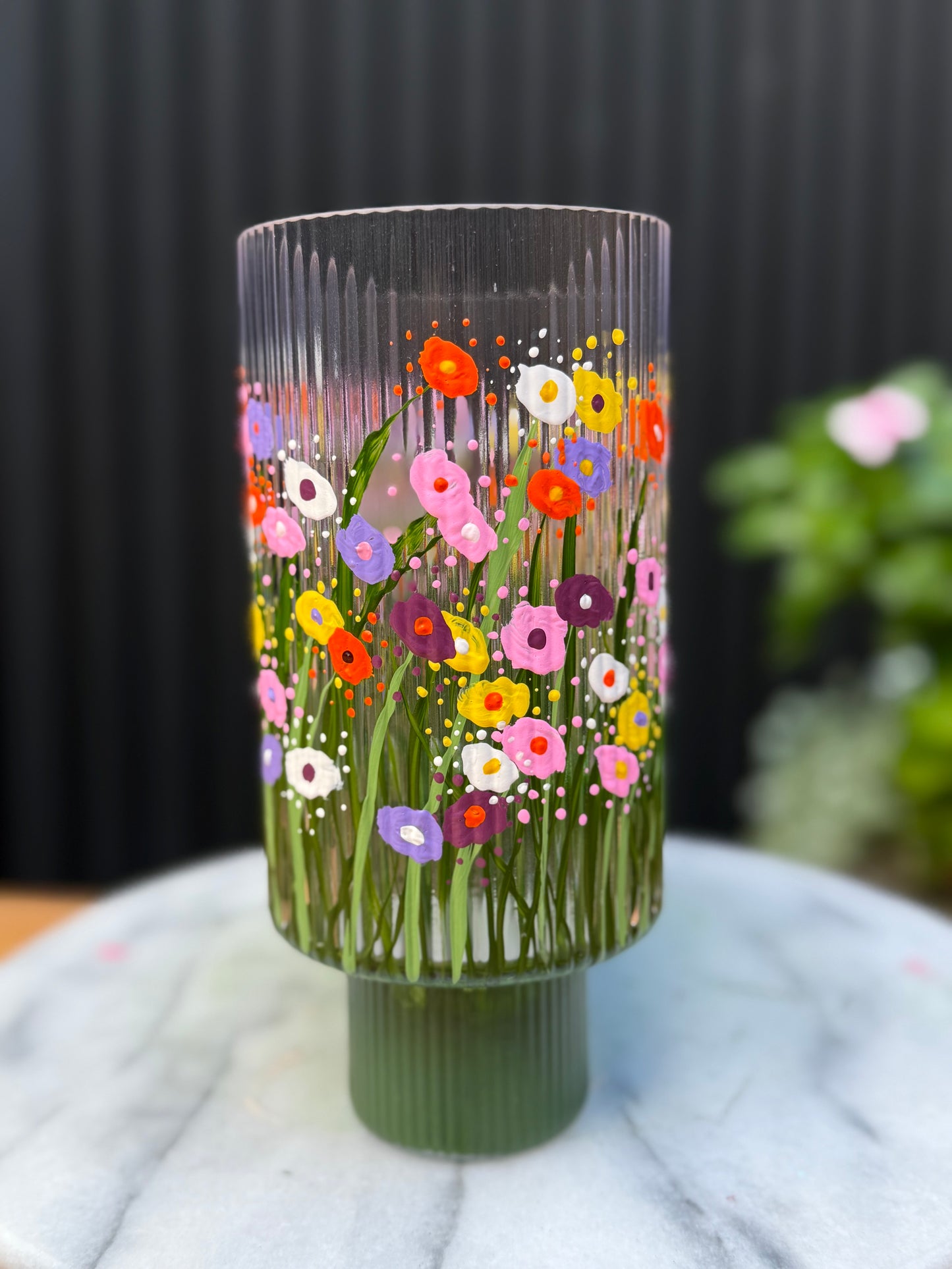 Mother In Bloom - Vase - No.17