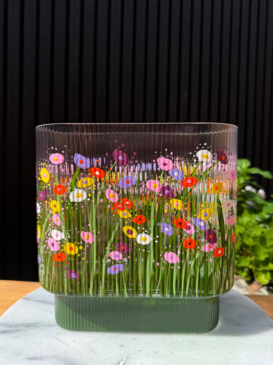 Mother In Bloom - Vase - No 3