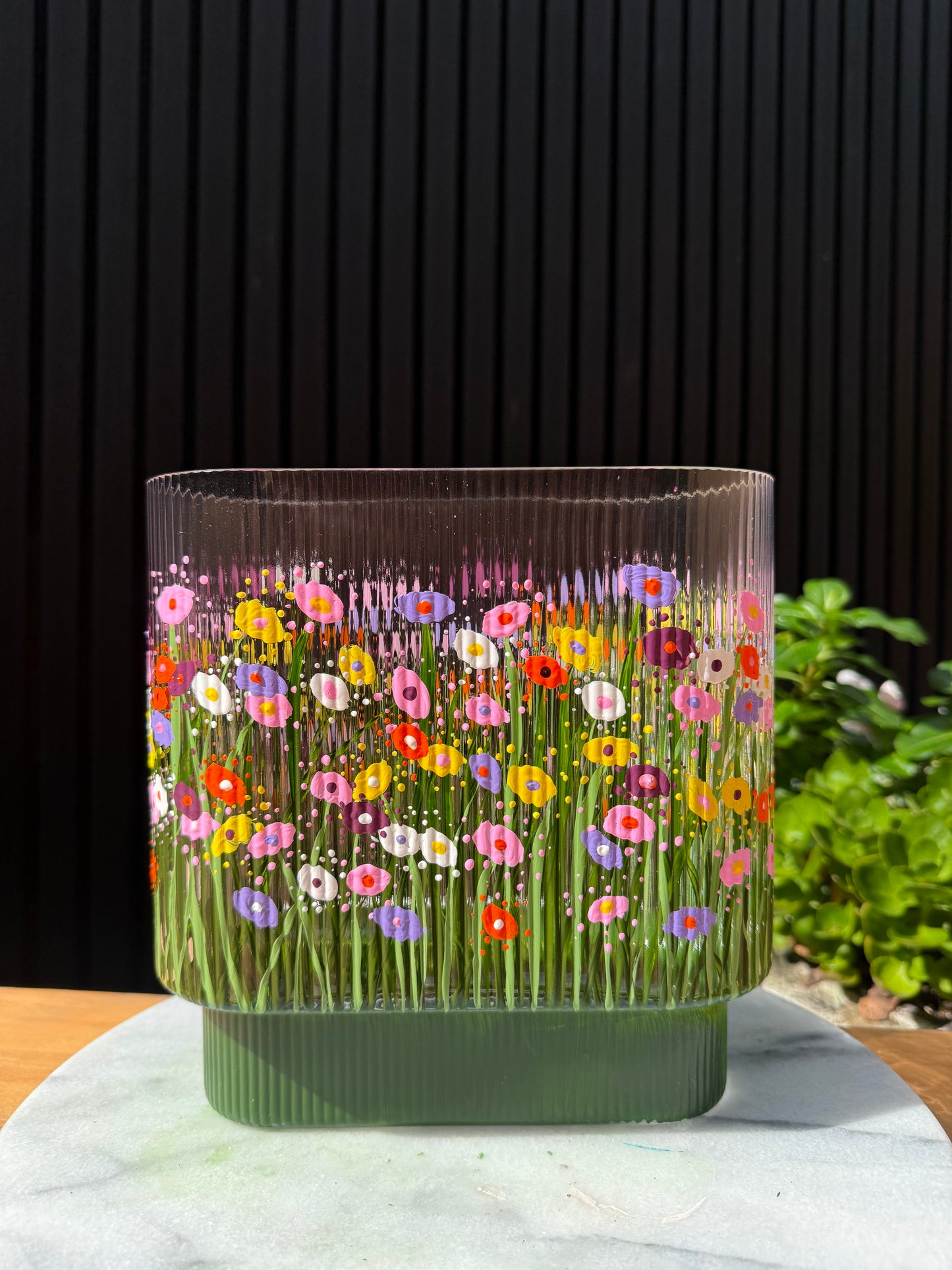 Mother In Bloom - Vase - No 3