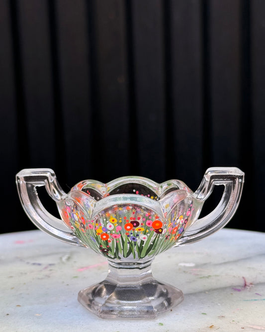 Mother In Bloom No. 114 - Mini Jewellery Vase