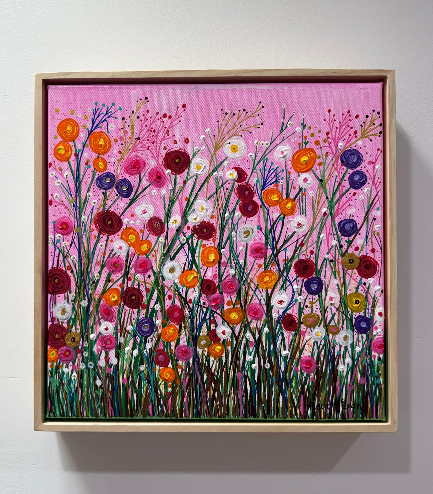 Mother In Bloom - No. 5