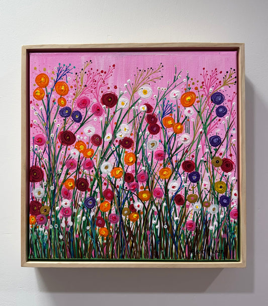 Mother In Bloom - No. 5