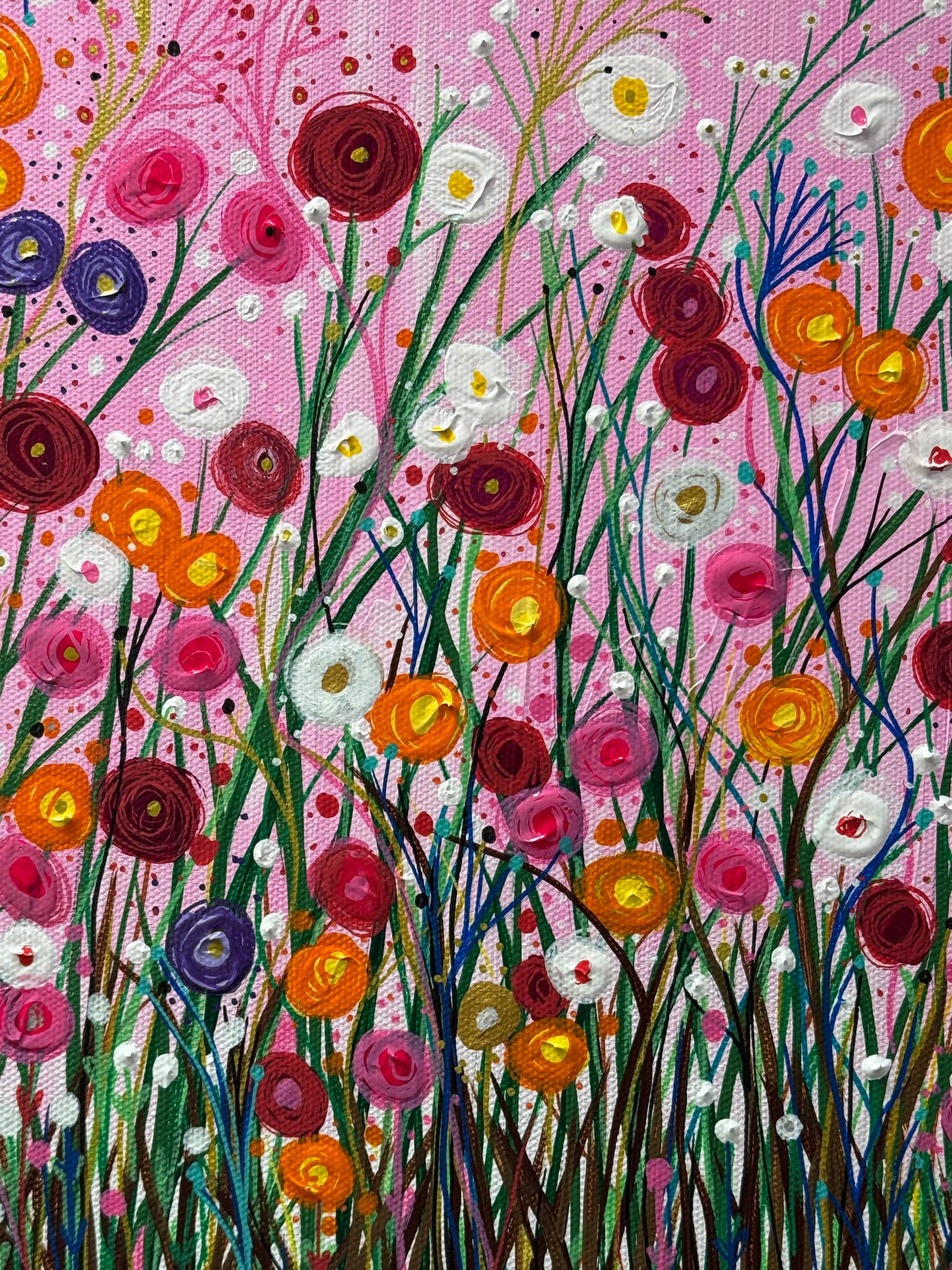 Mother In Bloom - No. 5