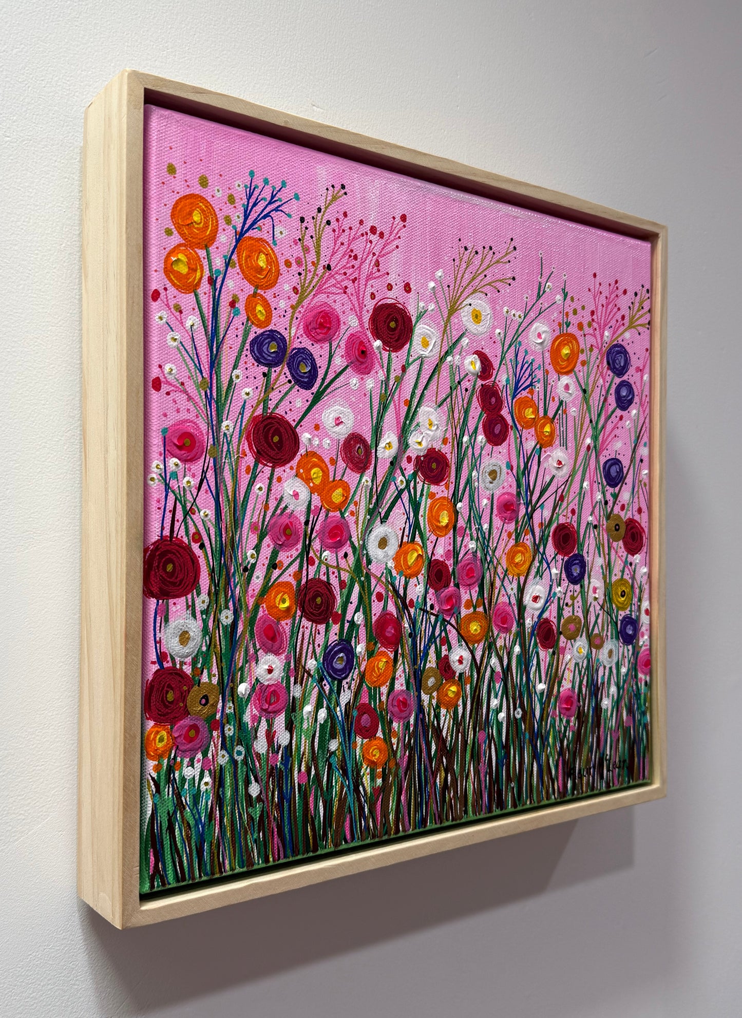 Mother In Bloom - No. 5