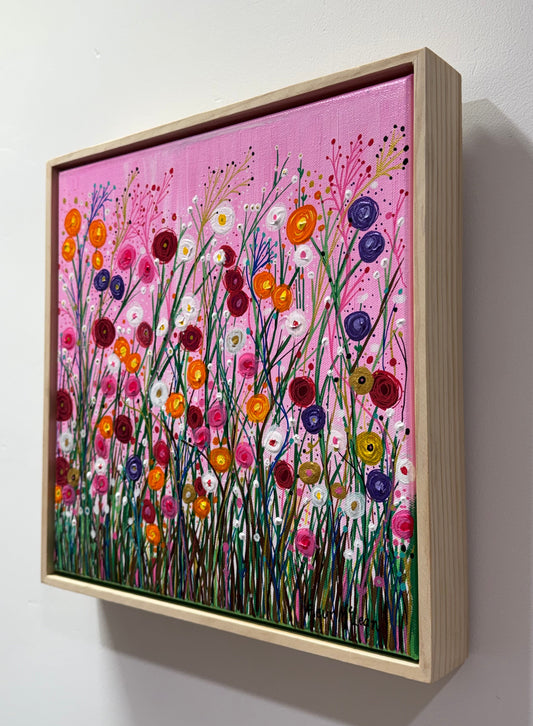 Mother In Bloom - No. 5