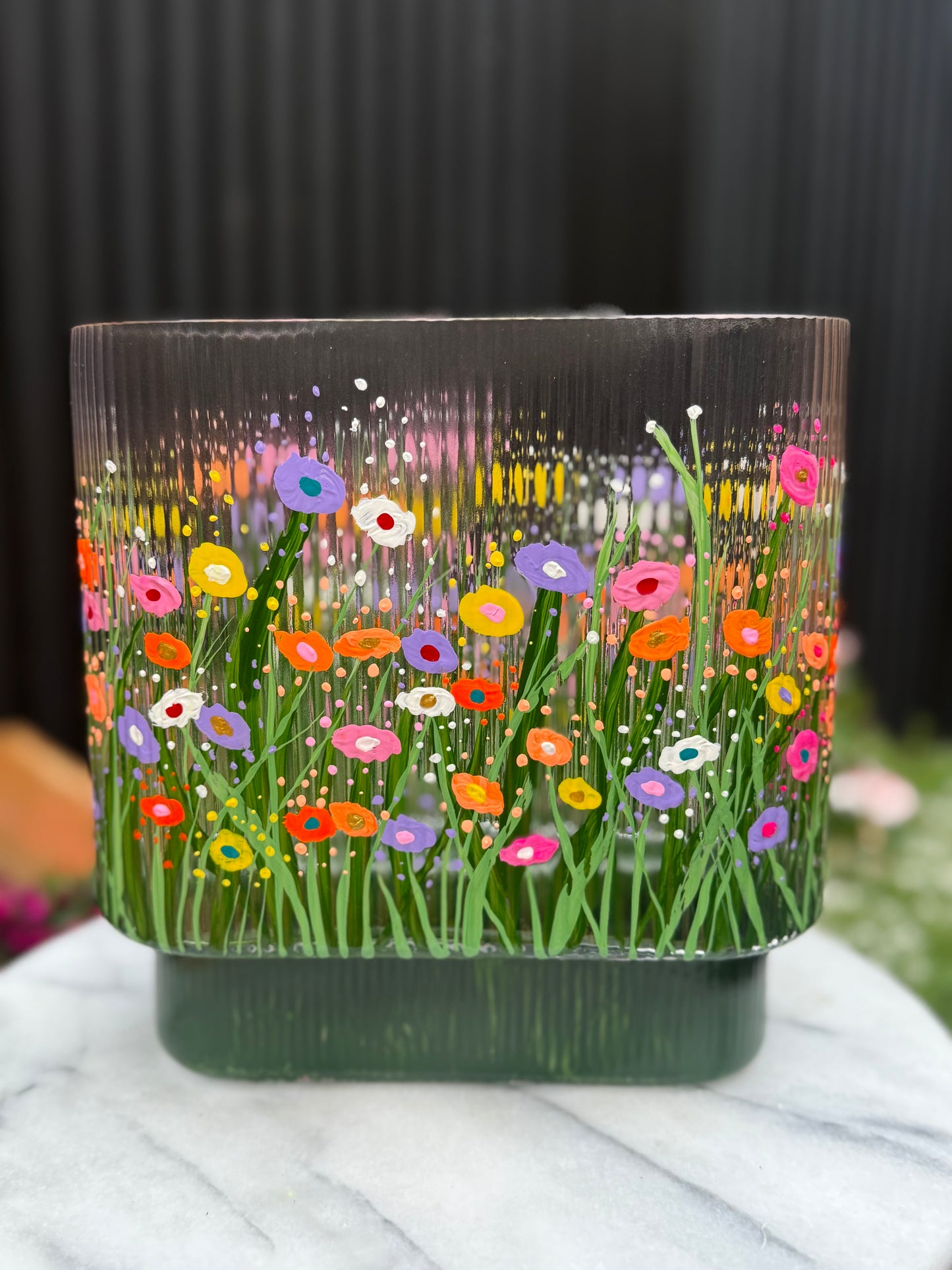 Mother In Bloom - Vase - No.3