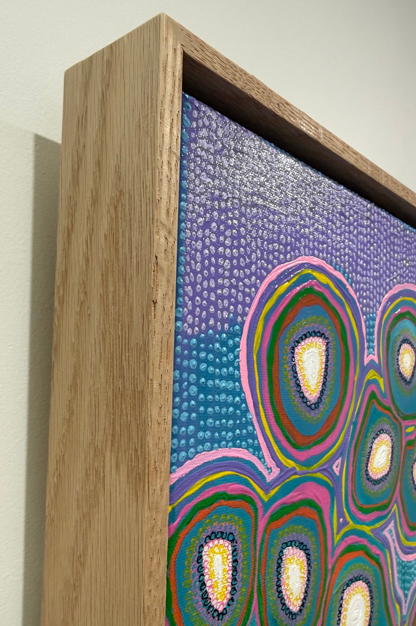 Ocean Bubbles - Available to purchase through "The Brisbane Gallery"