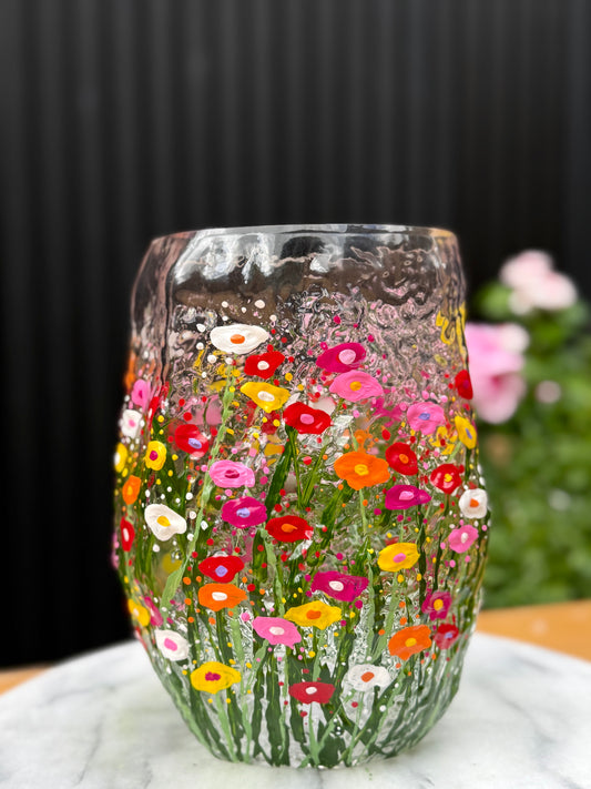 Mother In Bloom - Vase - No.13